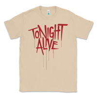 Mushroom tonight alive Classic Tee - linhVisuals