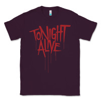 Plum tonight alive Classic Tee - linhVisuals