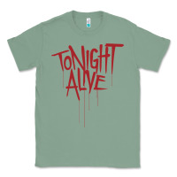 Sage tonight alive Classic Tee - linhVisuals
