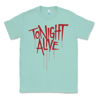 Seafoam tonight alive Classic Tee - linhVisuals