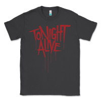 Smoke tonight alive Classic Tee - linhVisuals