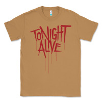 Toasted Coconut tonight alive Classic Tee - linhVisuals