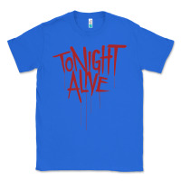 True Royal tonight alive Classic Tee - linhVisuals