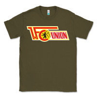 Army Green the-1.-fc-union-berlin-pen Classic Tee - linhVisuals