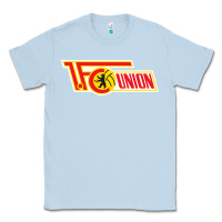 Dusty Blue the-1.-fc-union-berlin-pen Classic Tee - linhVisuals