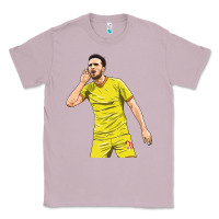 Lilac Diogo Jota Classic Tee - linhVisuals