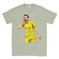 Matcha Diogo Jota Classic Tee - linhVisuals