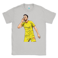 Moon Dust Diogo Jota Classic Tee - linhVisuals