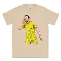 Mushroom Diogo Jota Classic Tee - linhVisuals