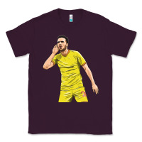 Plum Diogo Jota Classic Tee - linhVisuals