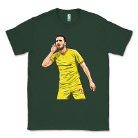 Sports Green Diogo Jota Classic Tee - linhVisuals