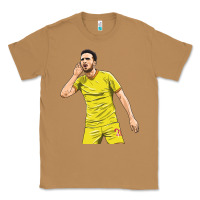 Toasted Coconut Diogo Jota Classic Tee - linhVisuals