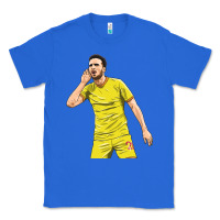 True Royal Diogo Jota Classic Tee - linhVisuals