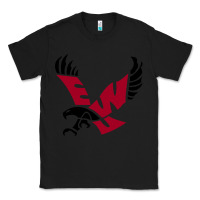 Black eastern washington eagles Classic Tee - linhVisuals