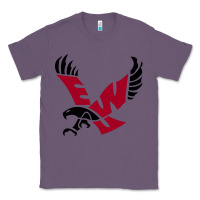Lavender eastern washington eagles Classic Tee - linhVisuals