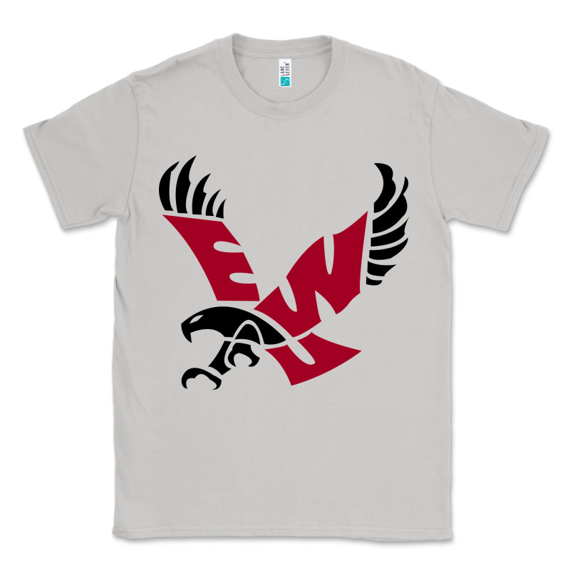 Eastern Washington Eagles Classic Tee by linhVisuals | Teevron