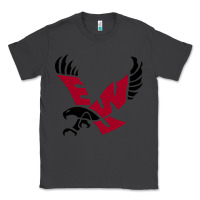 Smoke eastern washington eagles Classic Tee - linhVisuals