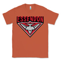 Copper essendon fc Classic Tee - linhVisuals