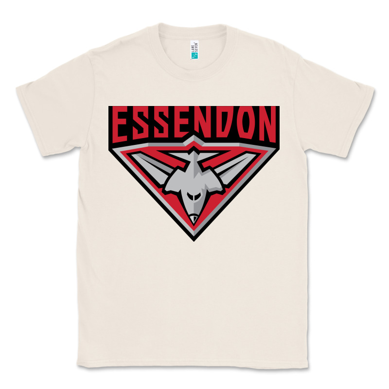 Essendon Fc Classic Tee by linhVisuals | Teevron