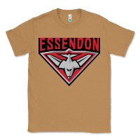 Toasted Coconut essendon fc Classic Tee - linhVisuals