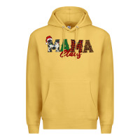Antique Gold mama claus Premium Hoodie - BarkalooDesign