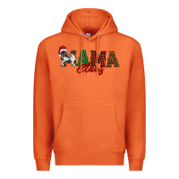 Carrot mama claus Premium Hoodie - BarkalooDesign