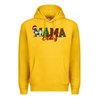 Lemon mama claus Premium Hoodie - BarkalooDesign