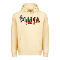Pina Colada mama claus Premium Hoodie - BarkalooDesign