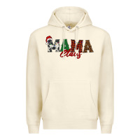 Sandshell mama claus Premium Hoodie - BarkalooDesign