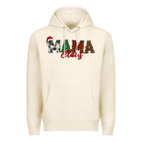 Tofu mama claus Premium Hoodie - BarkalooDesign