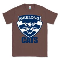 Chestnut geelong cats Classic Tee - linhVisuals