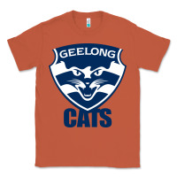 Copper geelong cats Classic Tee - linhVisuals