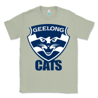 Matcha geelong cats Classic Tee - linhVisuals