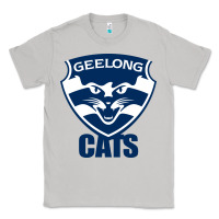 Moon Dust geelong cats Classic Tee - linhVisuals