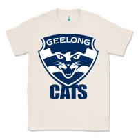 Geelong Cats Classic Tee | Teevron