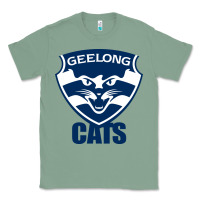 Sage geelong cats Classic Tee - linhVisuals
