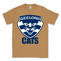 Toasted Coconut geelong cats Classic Tee - linhVisuals