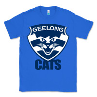 True Royal geelong cats Classic Tee - linhVisuals