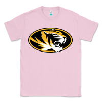 Bubblegum Pink missouri tigers Classic Tee - linhVisuals