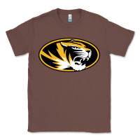 Chestnut missouri tigers Classic Tee - linhVisuals