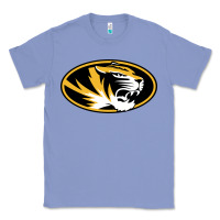 Colony Blue missouri tigers Classic Tee - linhVisuals
