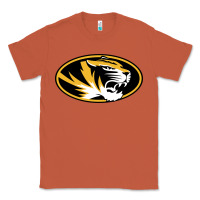 Copper missouri tigers Classic Tee - linhVisuals