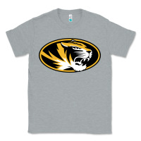 Heather Grey missouri tigers Classic Tee - linhVisuals