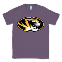 Lavender missouri tigers Classic Tee - linhVisuals