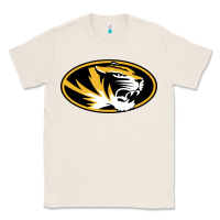 Natural missouri tigers Classic Tee - linhVisuals