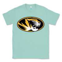 Seafoam missouri tigers Classic Tee - linhVisuals