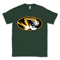 Sports Green missouri tigers Classic Tee - linhVisuals