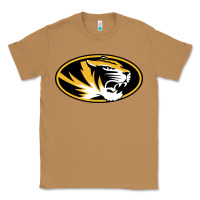 Toasted Coconut missouri tigers Classic Tee - linhVisuals