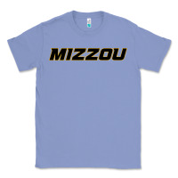 Colony Blue mizzou athletics Classic Tee - linhVisuals