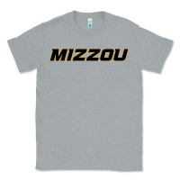 Heather Grey mizzou athletics Classic Tee - linhVisuals